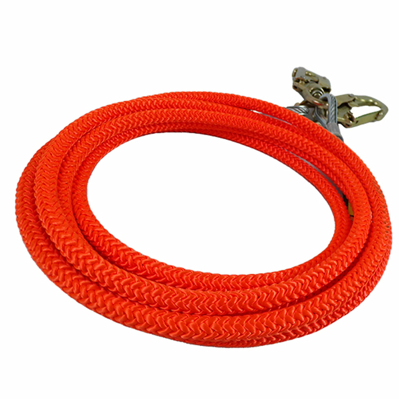 ARB-75204: Climb Right 1/2X15' LNYRD SWVL SNP EA END