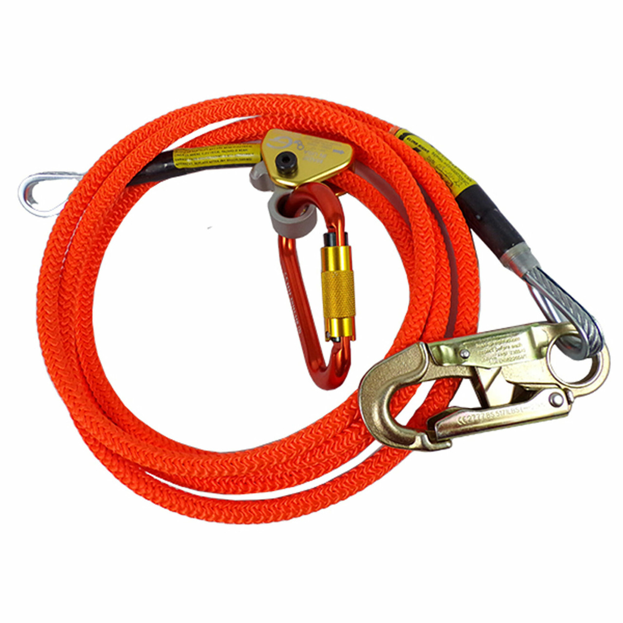 ARB-75263: Climb Right Flipline Wire Kit 1/2x12