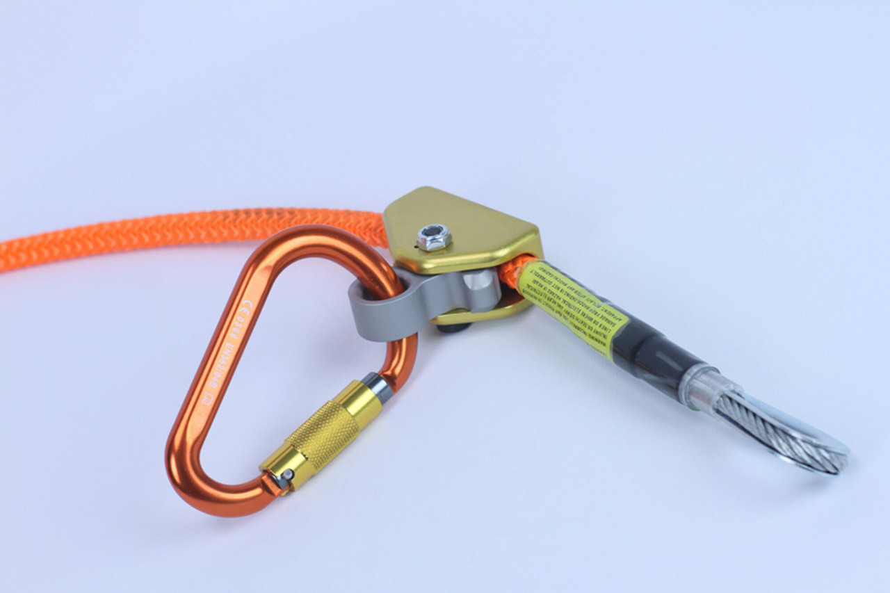 ARB-75282: Climb Right 5/8 X10'W/C W/DLS LYND KIT