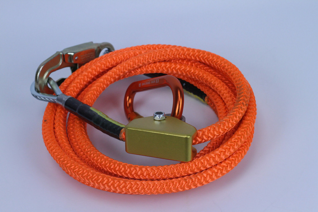 ARB-75284: Climb Right 5/8 X15' W/C W/DLS LNYD KIT