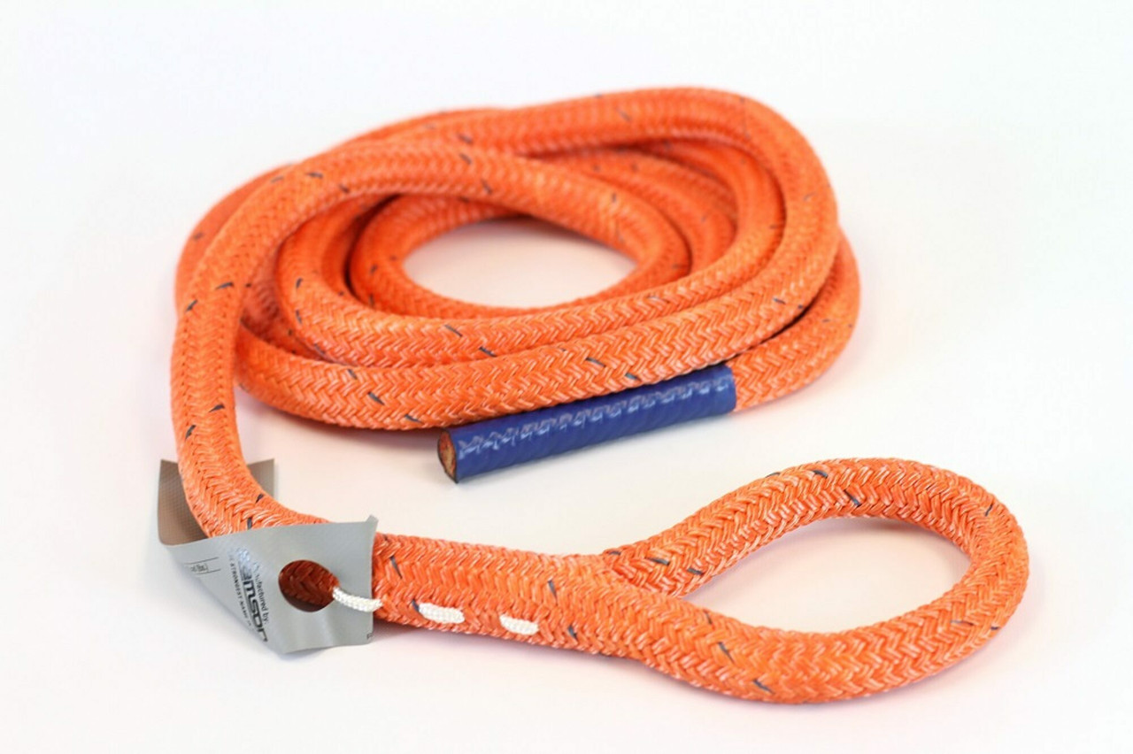 ARB-80604860206101: Samson STBLBRAID TREERIG 3/4D ORNG20'