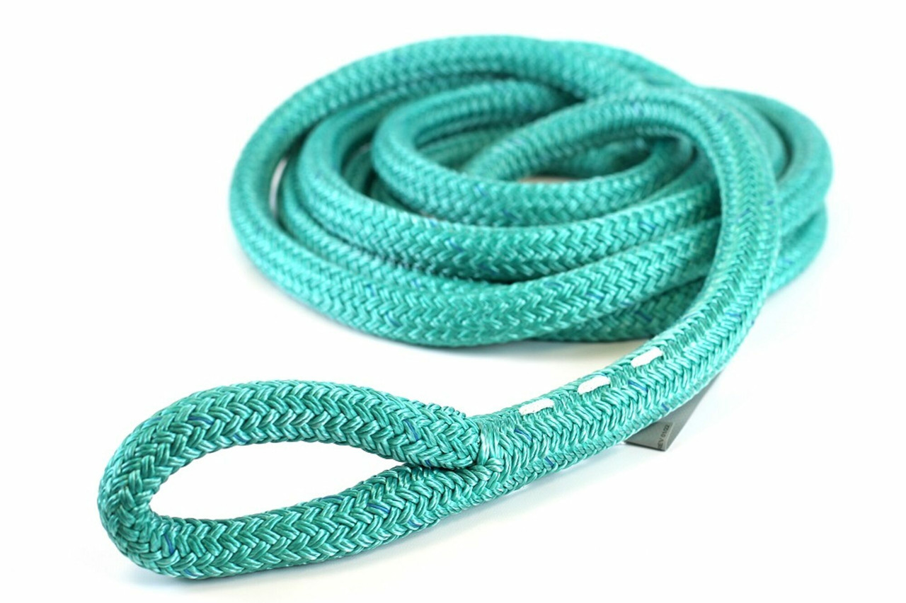 ARB-80605650206100: Samson TREE RIG 7/8 GREEN 20' 6 eye
