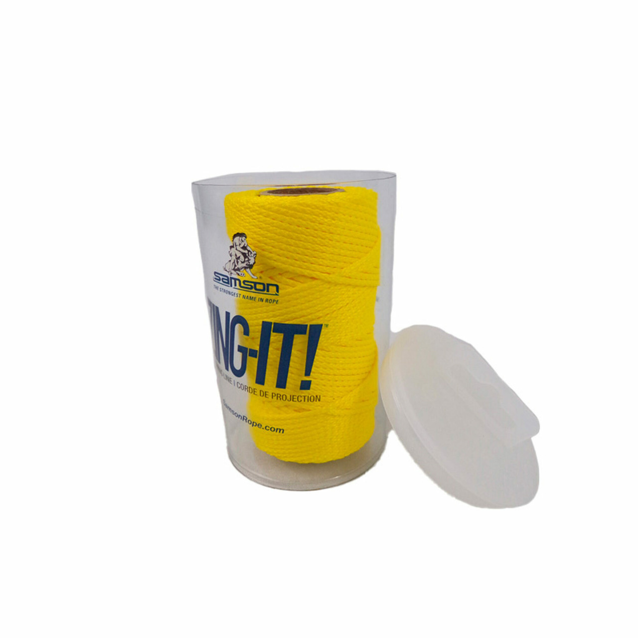 ARB-811017401850: Samson THROWLINE 1.75MM X 180' RED