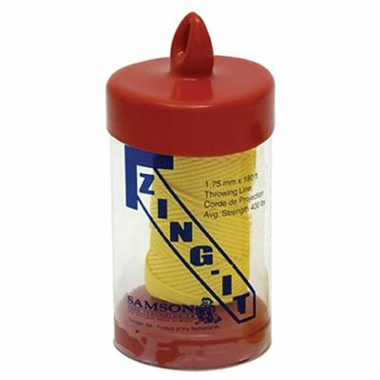 ARB-811017801850: Samson THROWLINE 1.75MM X 180' BLU