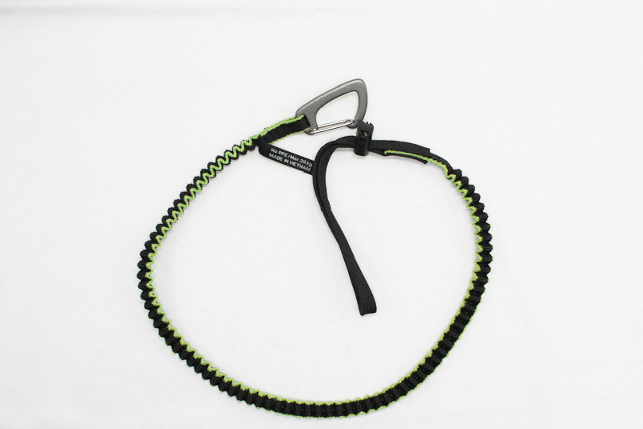 ARB-814711350170: Edelrid Tl Safety Lsh w/intg crbnr4.5'