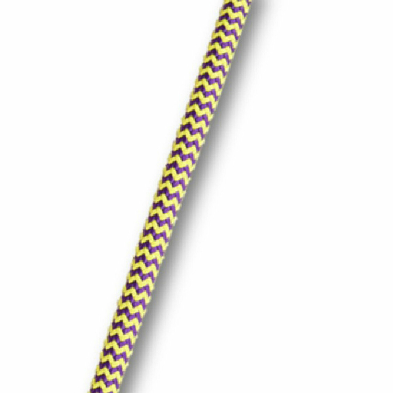 ARB-832350458020: Edelrid Wdpeckr 11.7mm 150'vio/citrus