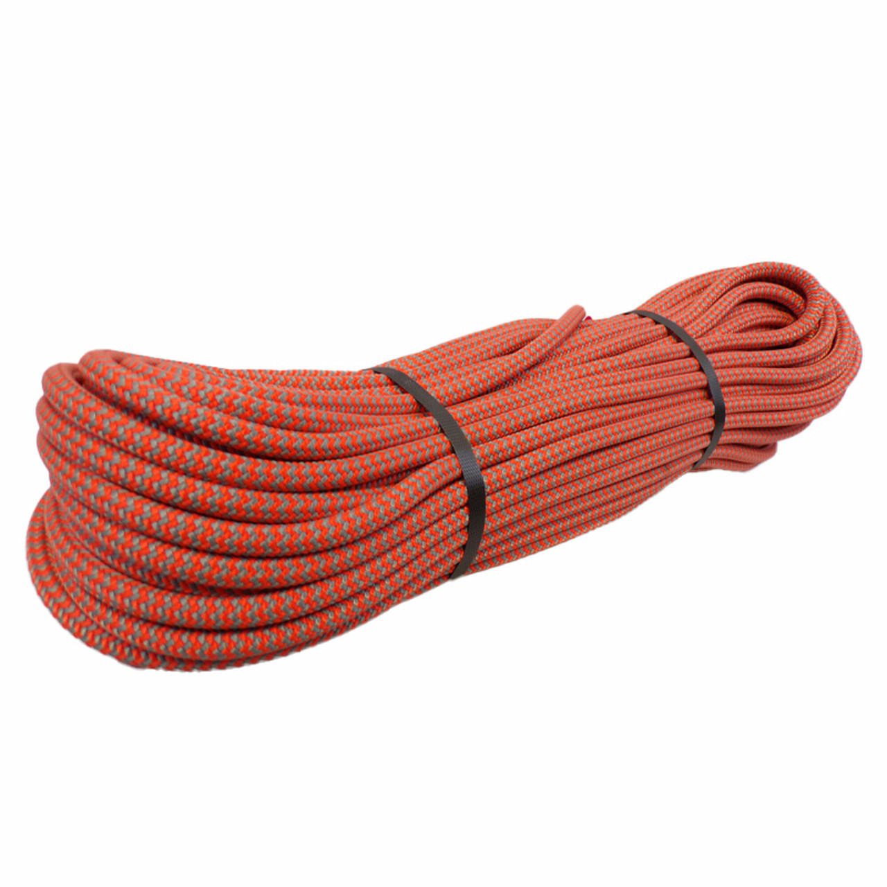 ARB-832350602490: Edelrid Wdpeckr 11.7mm 200'ora/pebbl