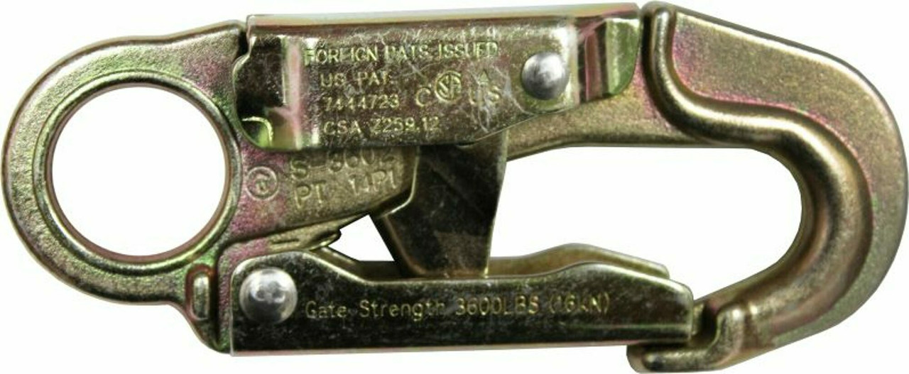 ARB-85329: Climb Right Snap Dbl Locking F/E PIN