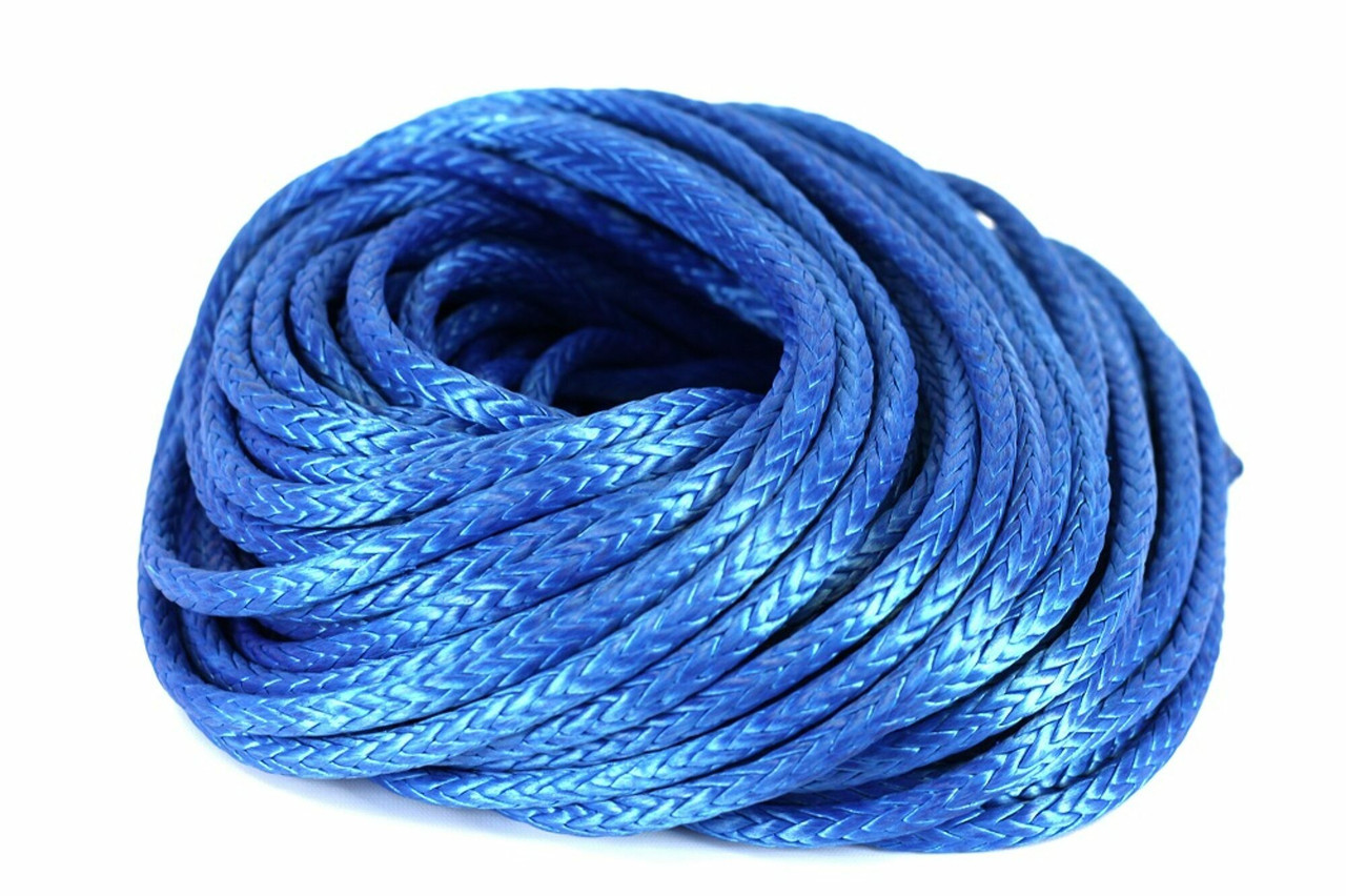 ARB-872024801560: Samson ROPE 3/8 X 150' AMSTEEL-BLUE