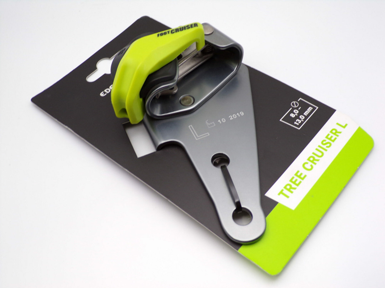 ARB-882510000060: Edelrid Talon Tree Cruiser Left silver