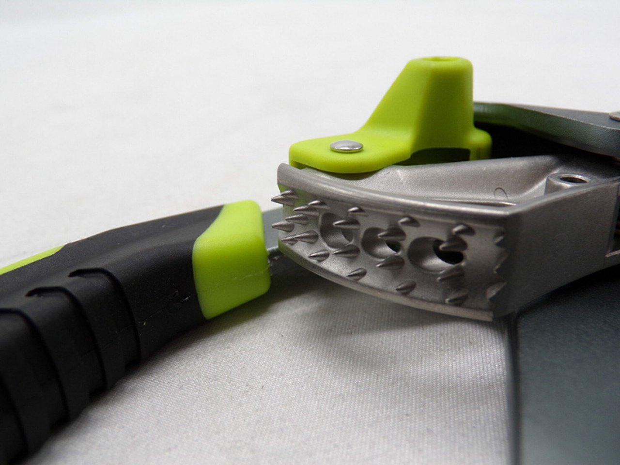 ARB-882530000060: Edelrid HAND CRUISER LEFT SILVER