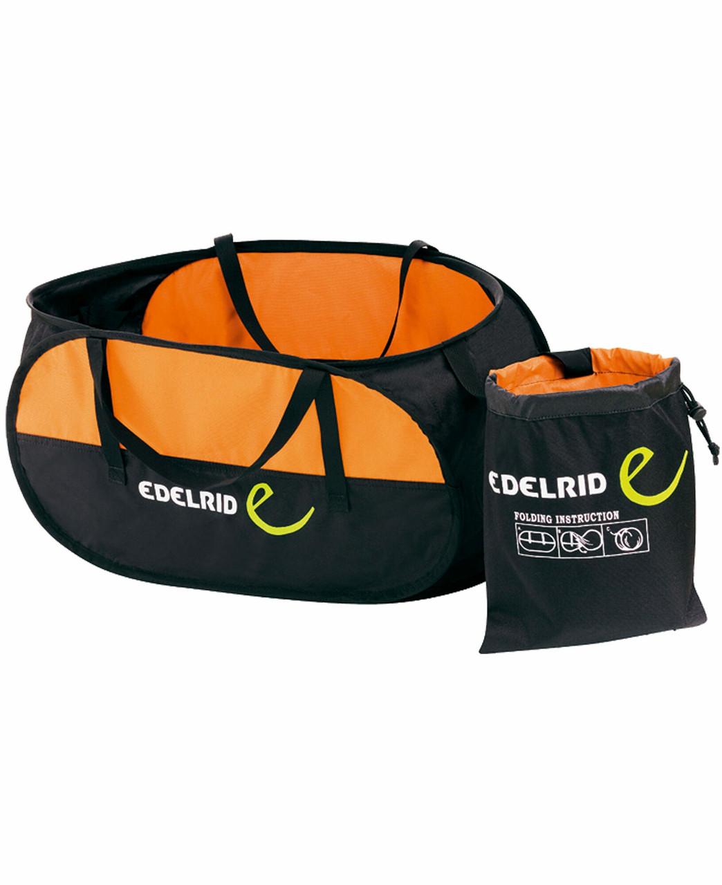 ARB-883160002180: Edelrid Spring foldabl bag sahara/nt