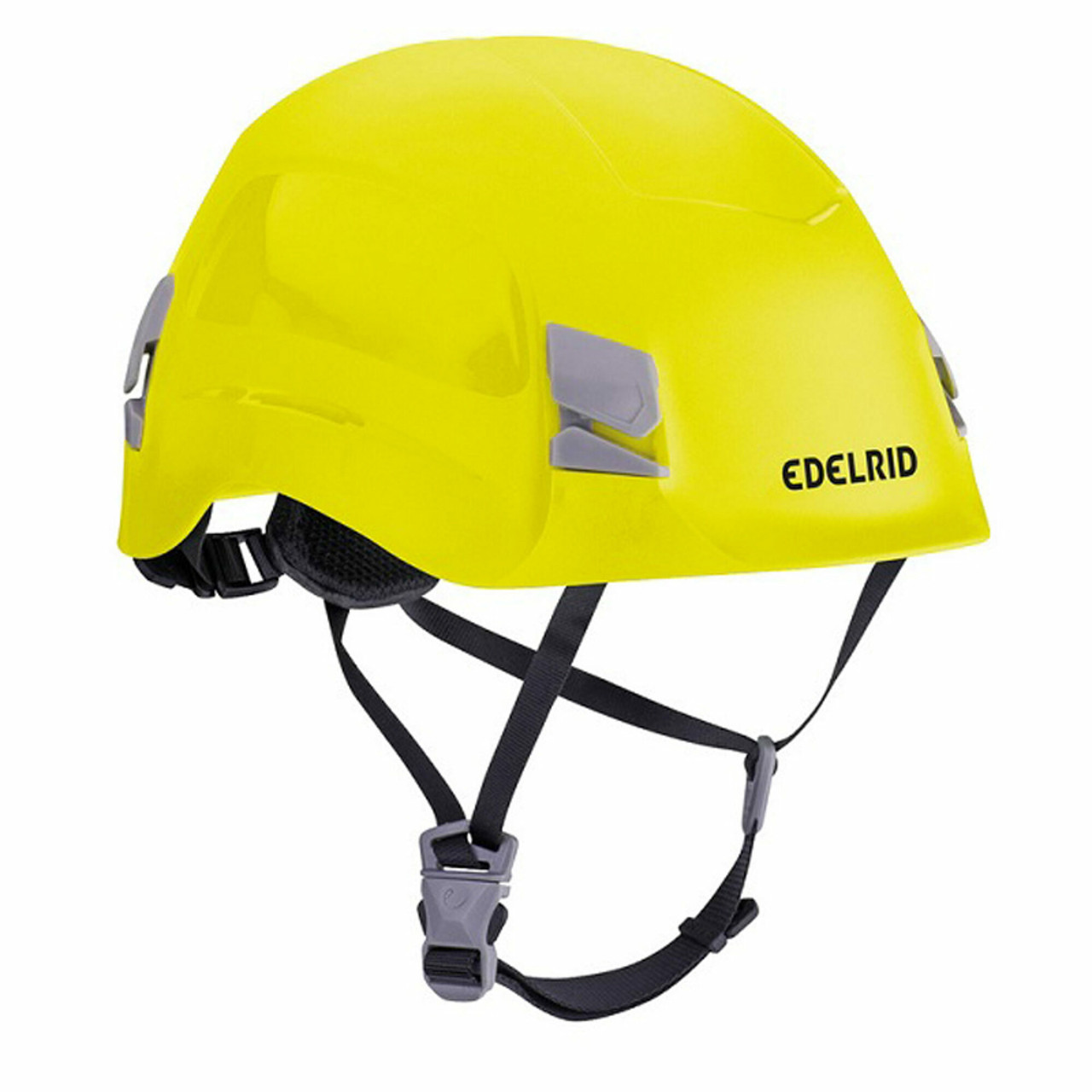 ARB-884920005980: Edelrid Serius Ind CL G Chin StrpHV yl