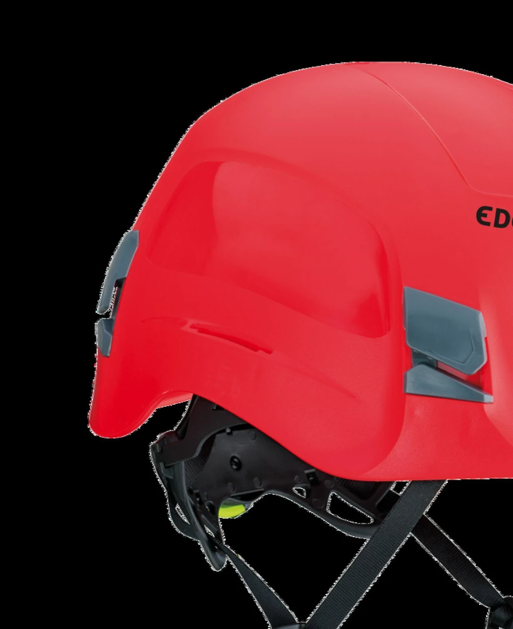 ARB-884930002000: Edelrid Serius Ht Wk Chin Strap red