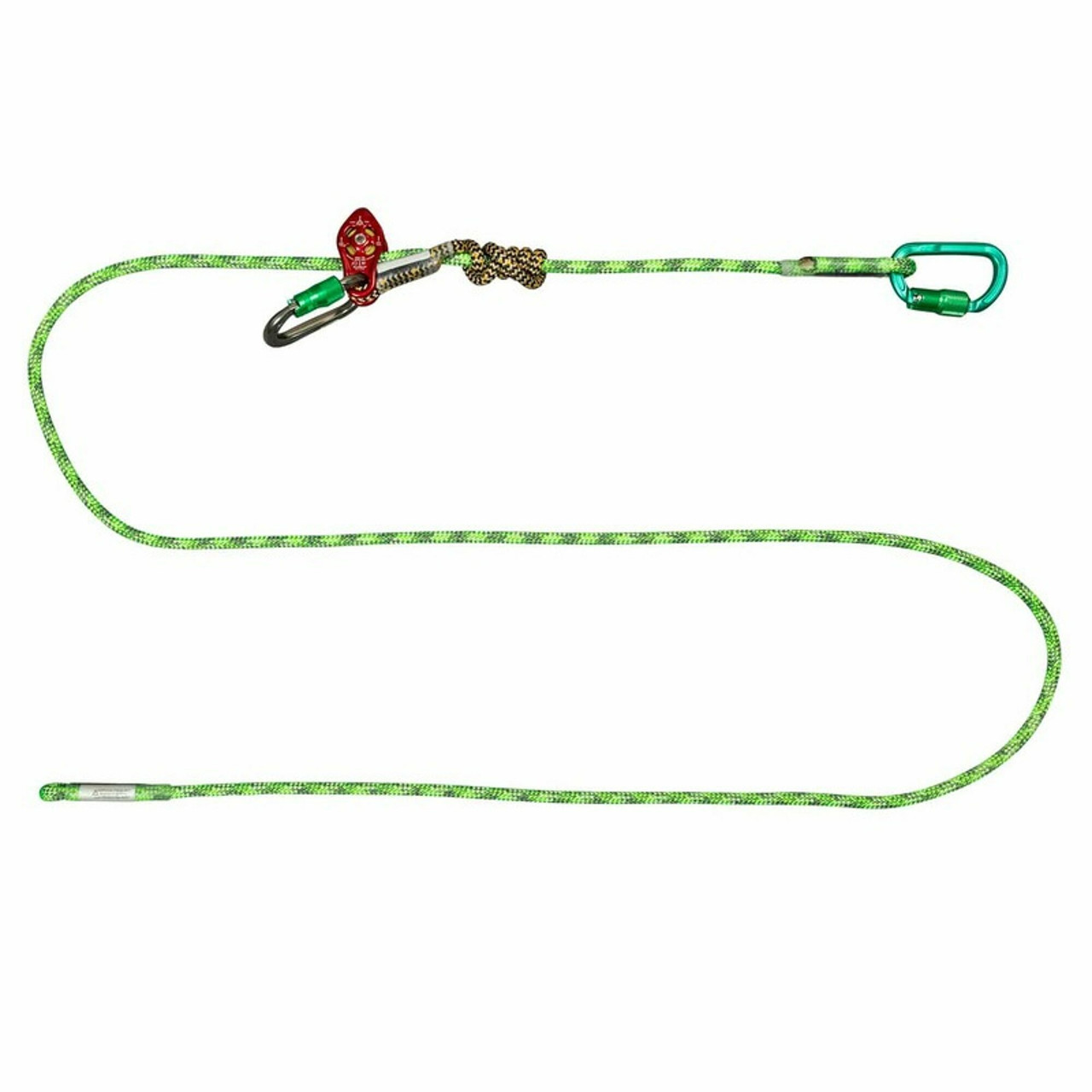 ARB-9-Y02F110Q1: BUCK BUCK GRAVITY LANYARD