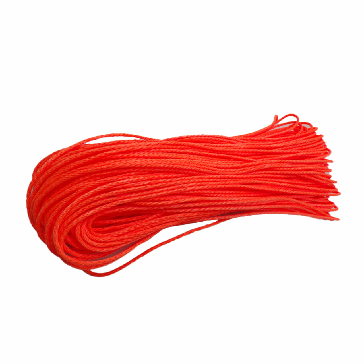 ARB-91005ZMC000200: Yale Cordage 1.8MM THROWLINE ORANGE 200FT