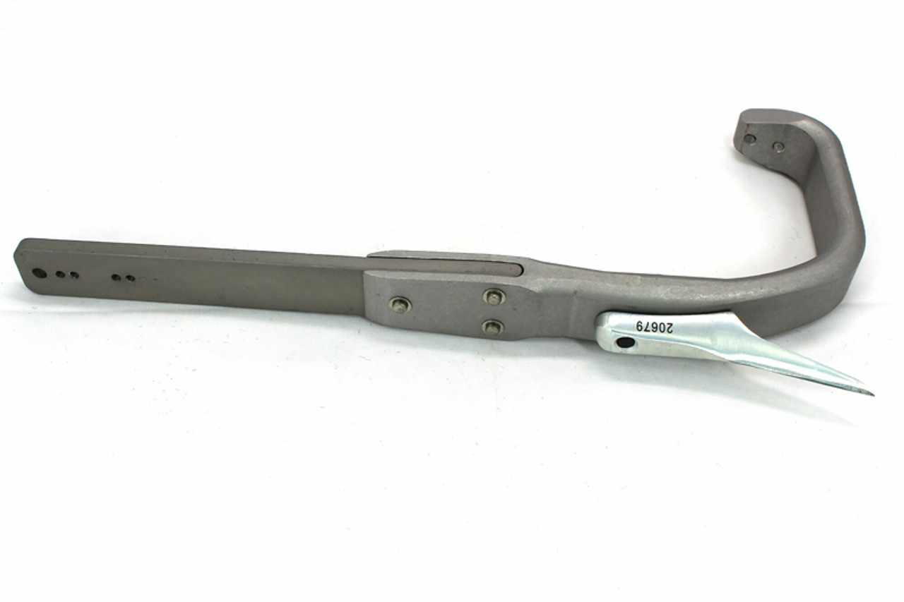 ARB-91224: Climb Right ALUM CLIMBING SPIKES L PADS