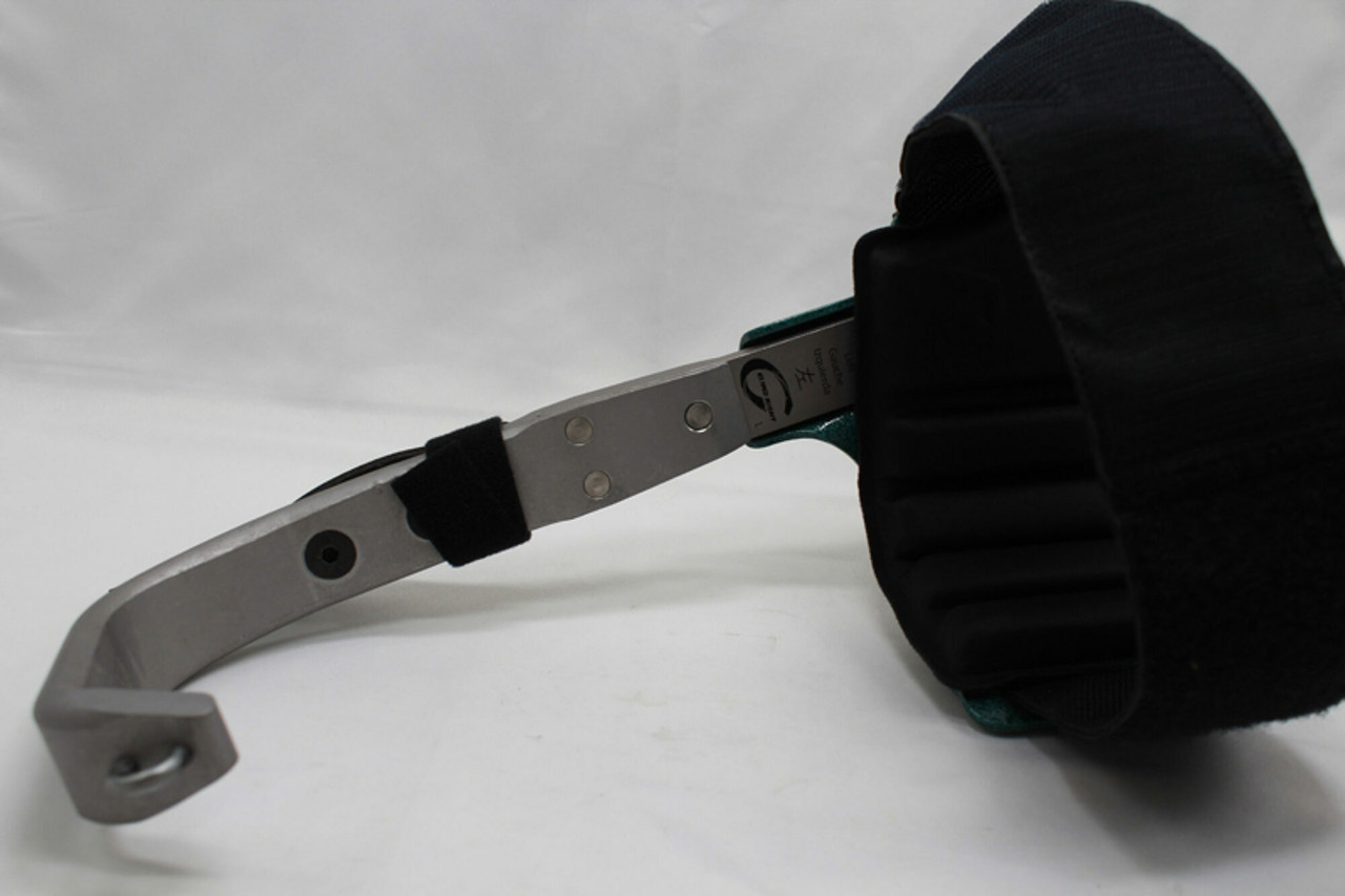 ARB-91225: Climb Right CTB ALUM CLIMBERS W/ ULTRA PAD