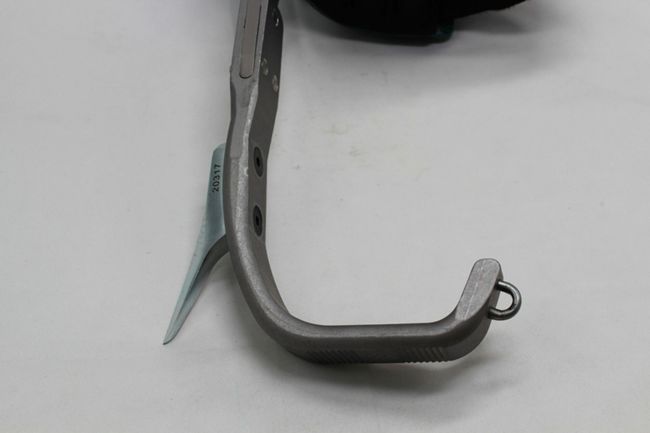 ARB-91225: Climb Right CTB ALUM CLIMBERS W/ ULTRA PAD