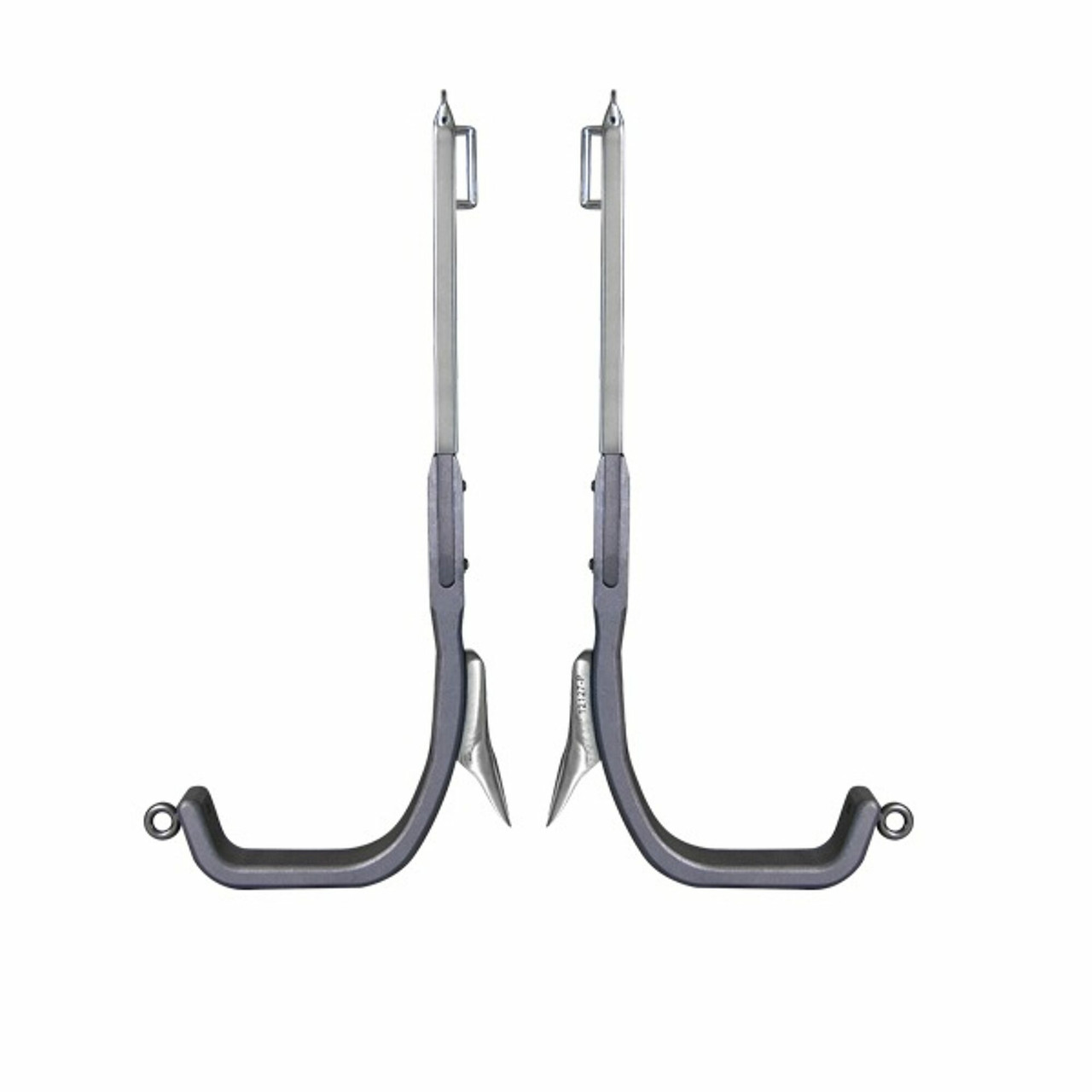 ARB-91260: Climb Right SPUR ALUM POLE NO PAD STR