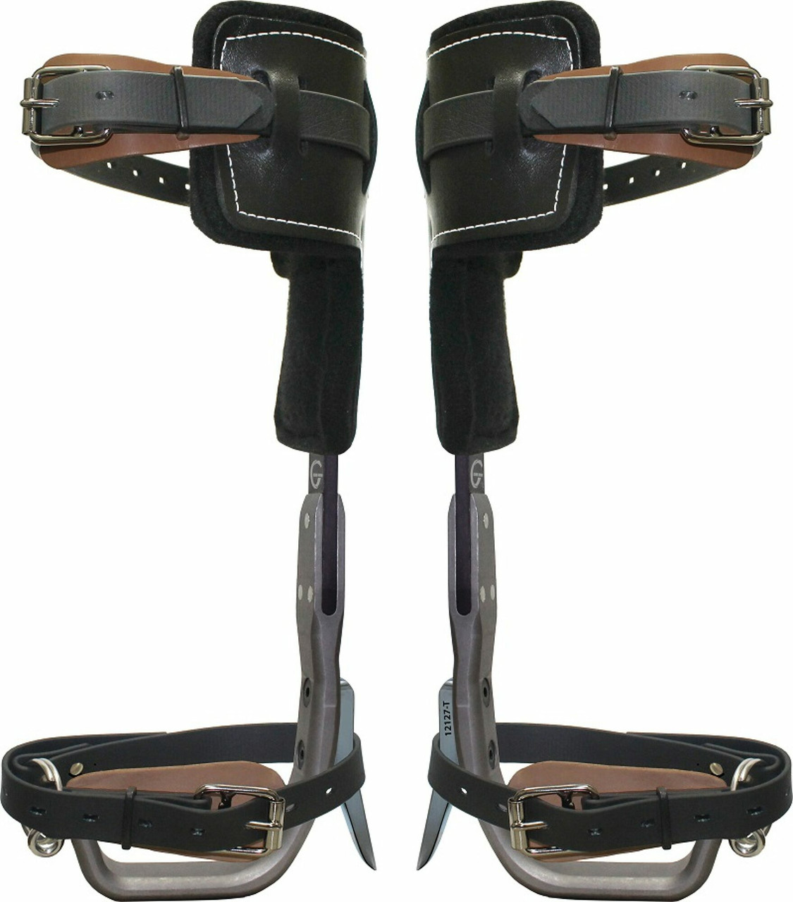 ARB-91264: Climb Right ALUM POLE CLIMBER COMPL SET