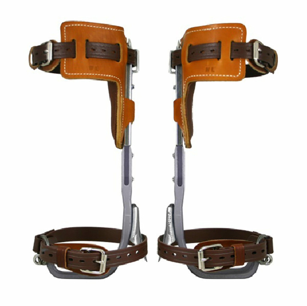 ARB-91264: Climb Right ALUM POLE CLIMBER COMPL SET