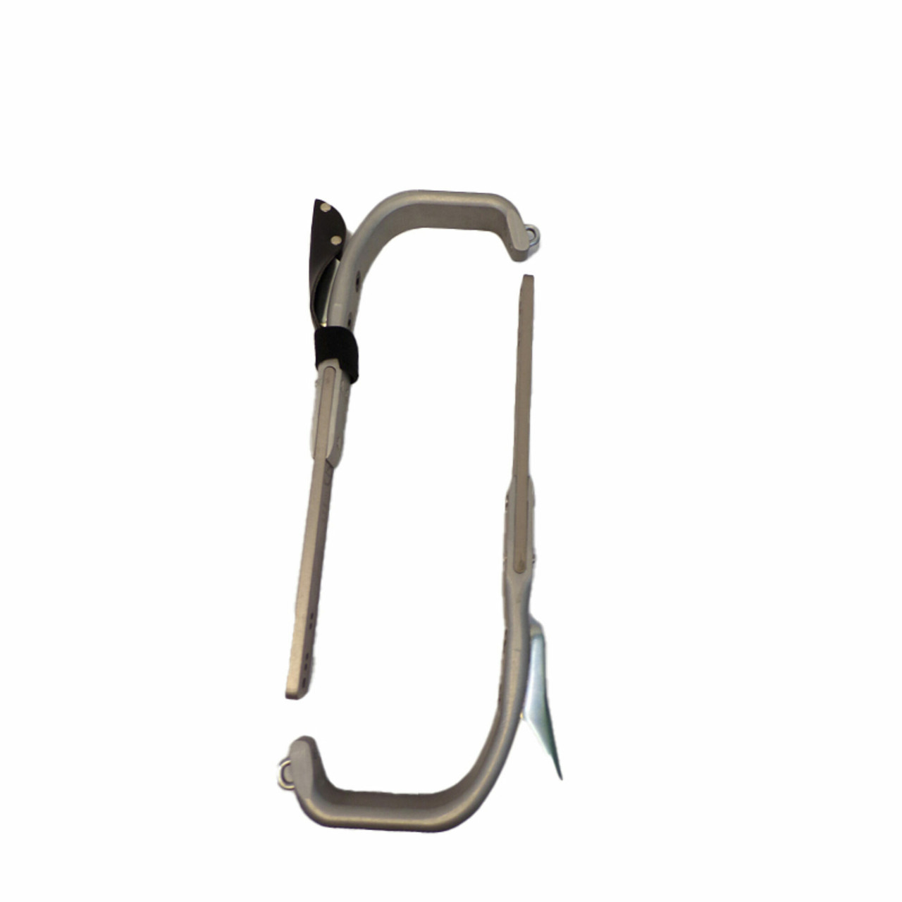 ARB-91266: Climb Right ALUMINUM POLE SPIKES T PADS