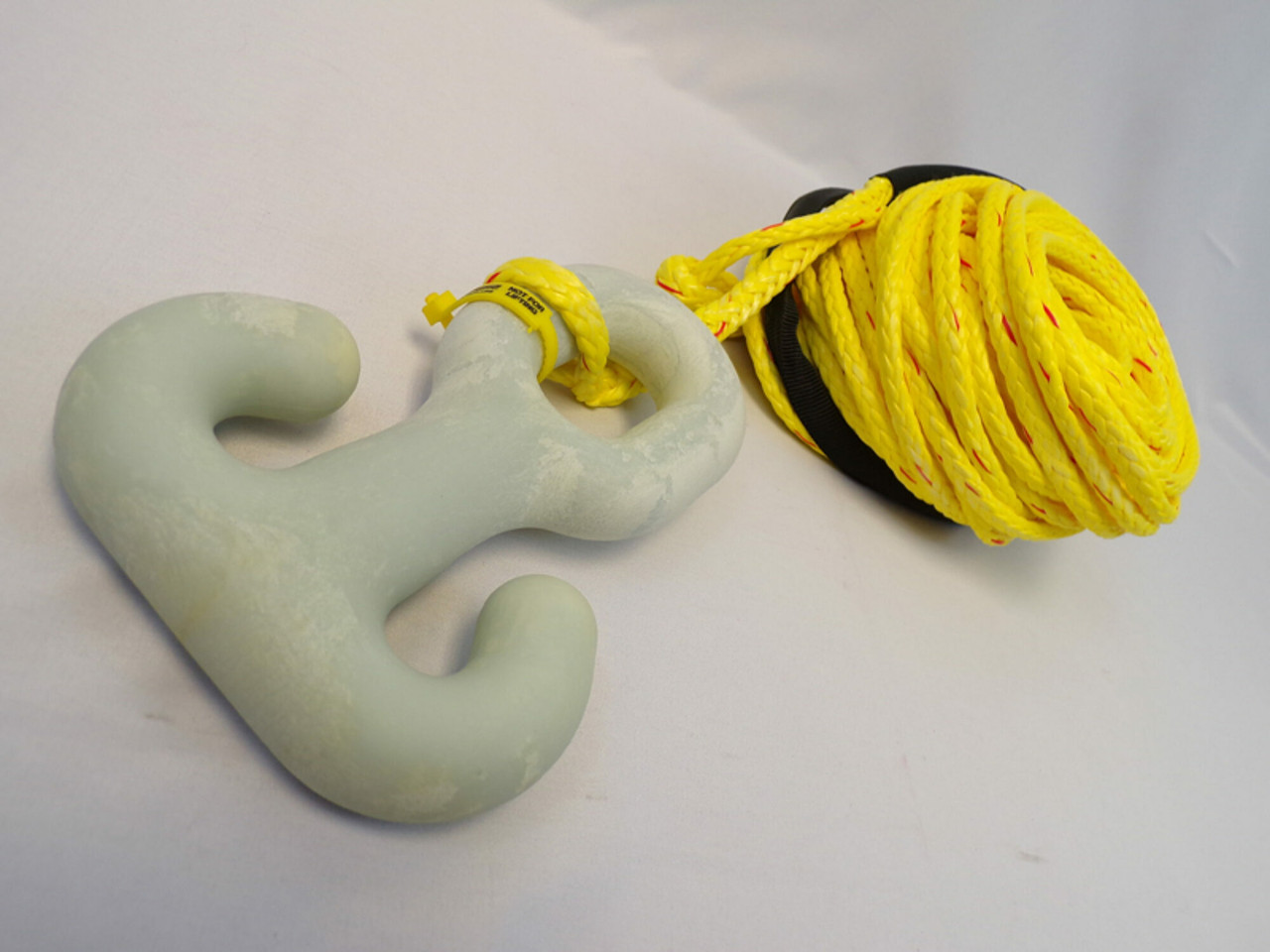 ARB-9182CHOOK100: Yale Cordage CHOOK WINCH ASSEMBLY 5/16X100'