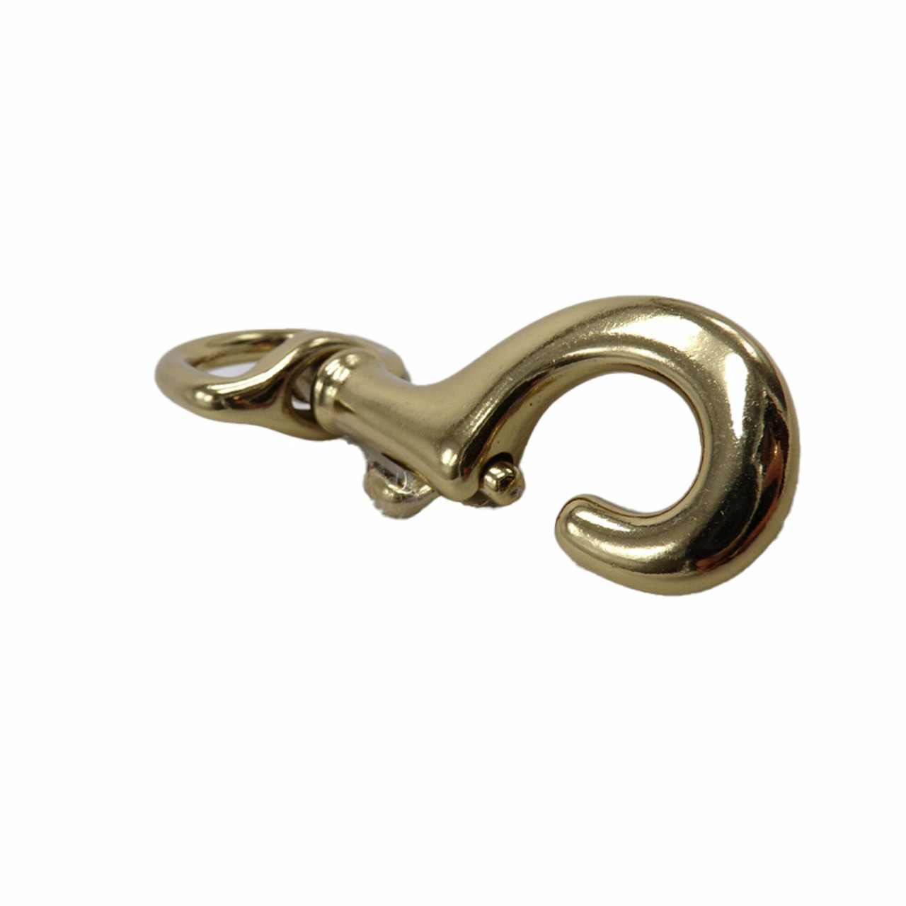 ARB-98123: Climb Right #225 BRASS SNAP