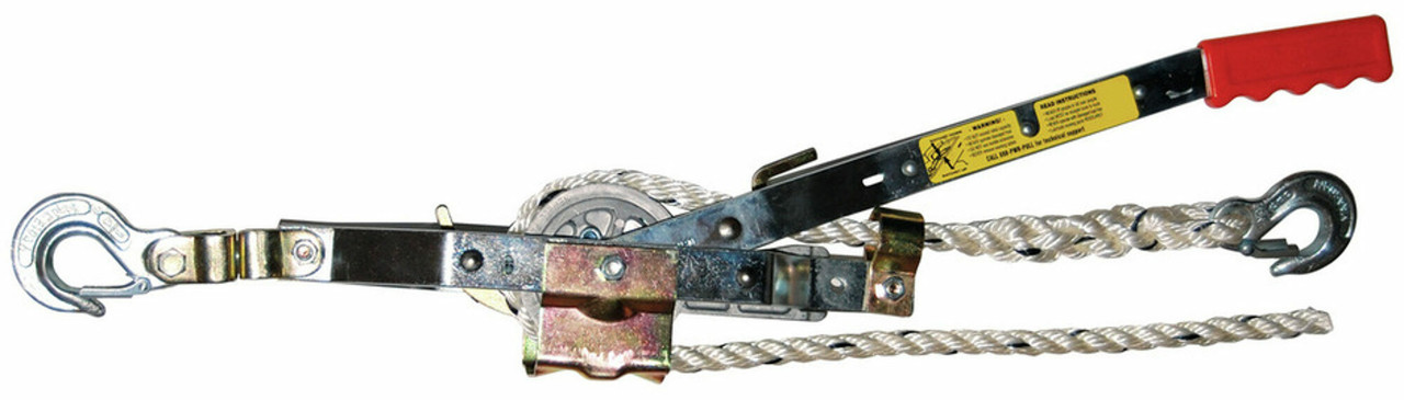 ARB-A-20: Pull'R PULL'R Maasdam ( ROPE PULLER ) 3/4 TON PULLER WITH 20' ROPE