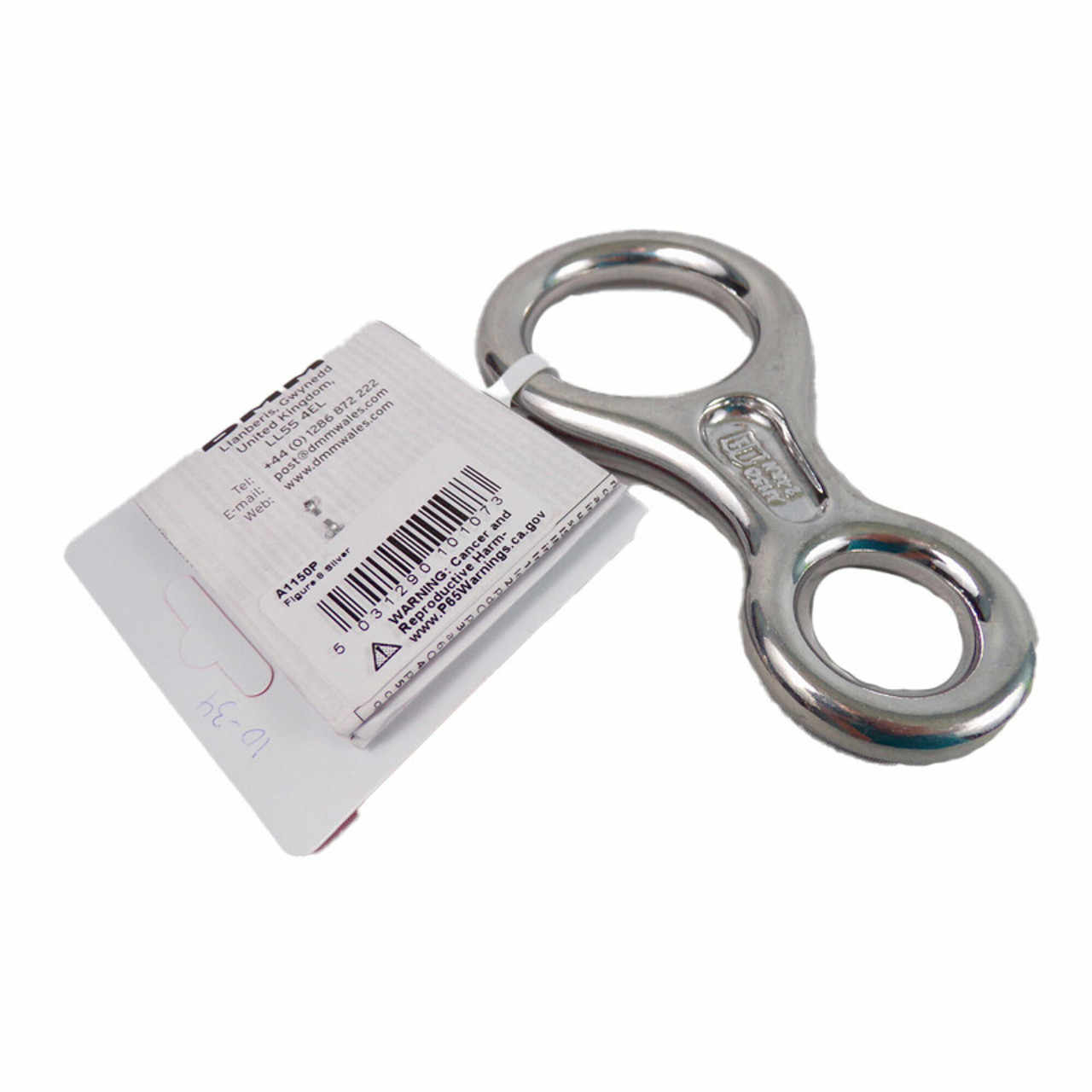 ARB-A1150LG: DMM FIGURE 8 LIME