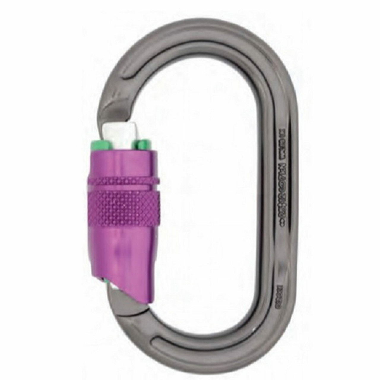 ARB-A324: DMM CARABINER DMM ULTRA-O DUROLOCK