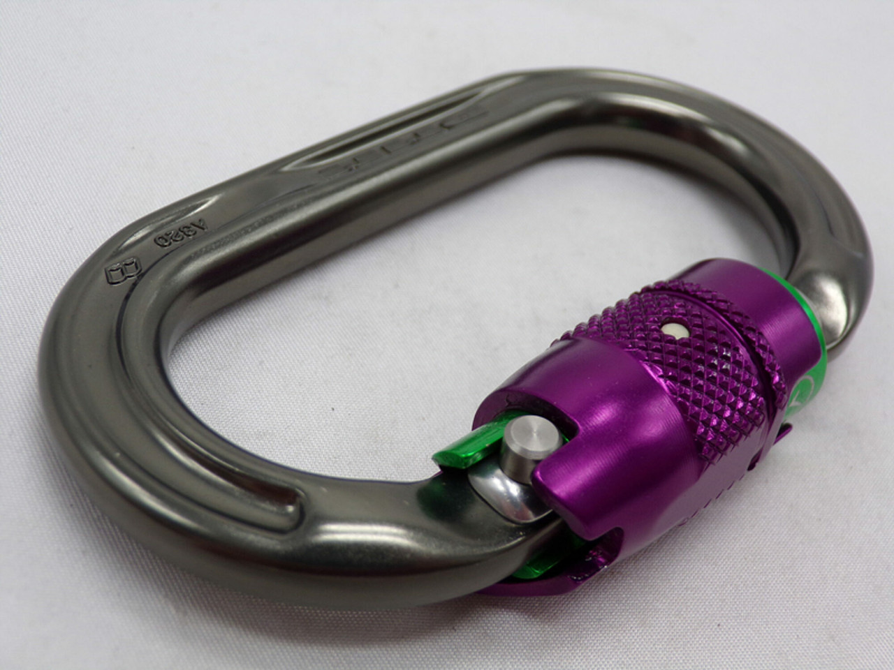 ARB-A324: DMM CARABINER DMM ULTRA-O DUROLOCK