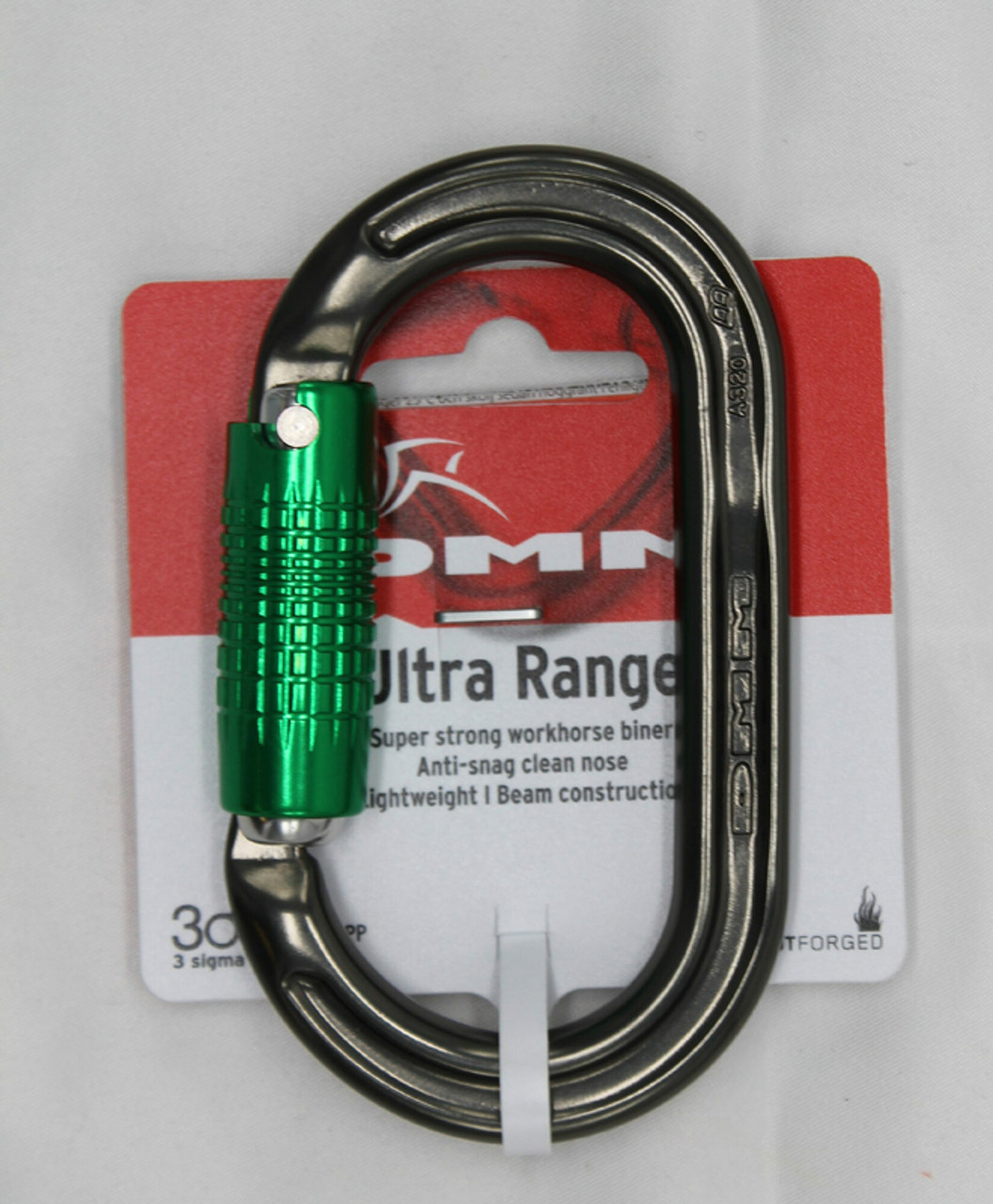 ARB-A327CB: DMM ULTRA O LOCKSAFE CAPTIVE BAR