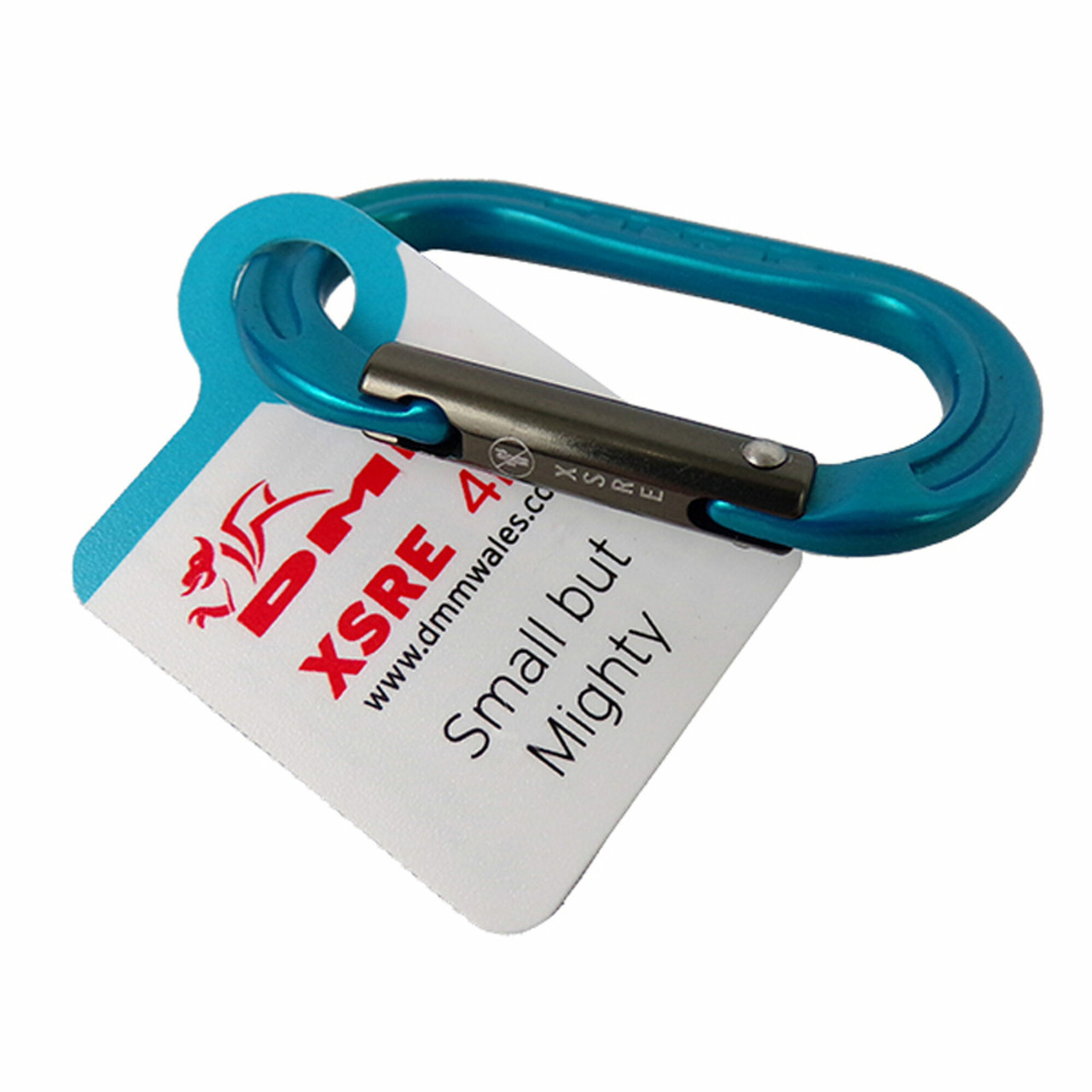 ARB-A531TQ: DMM CARABINER DMM MINI XSRE 4KN