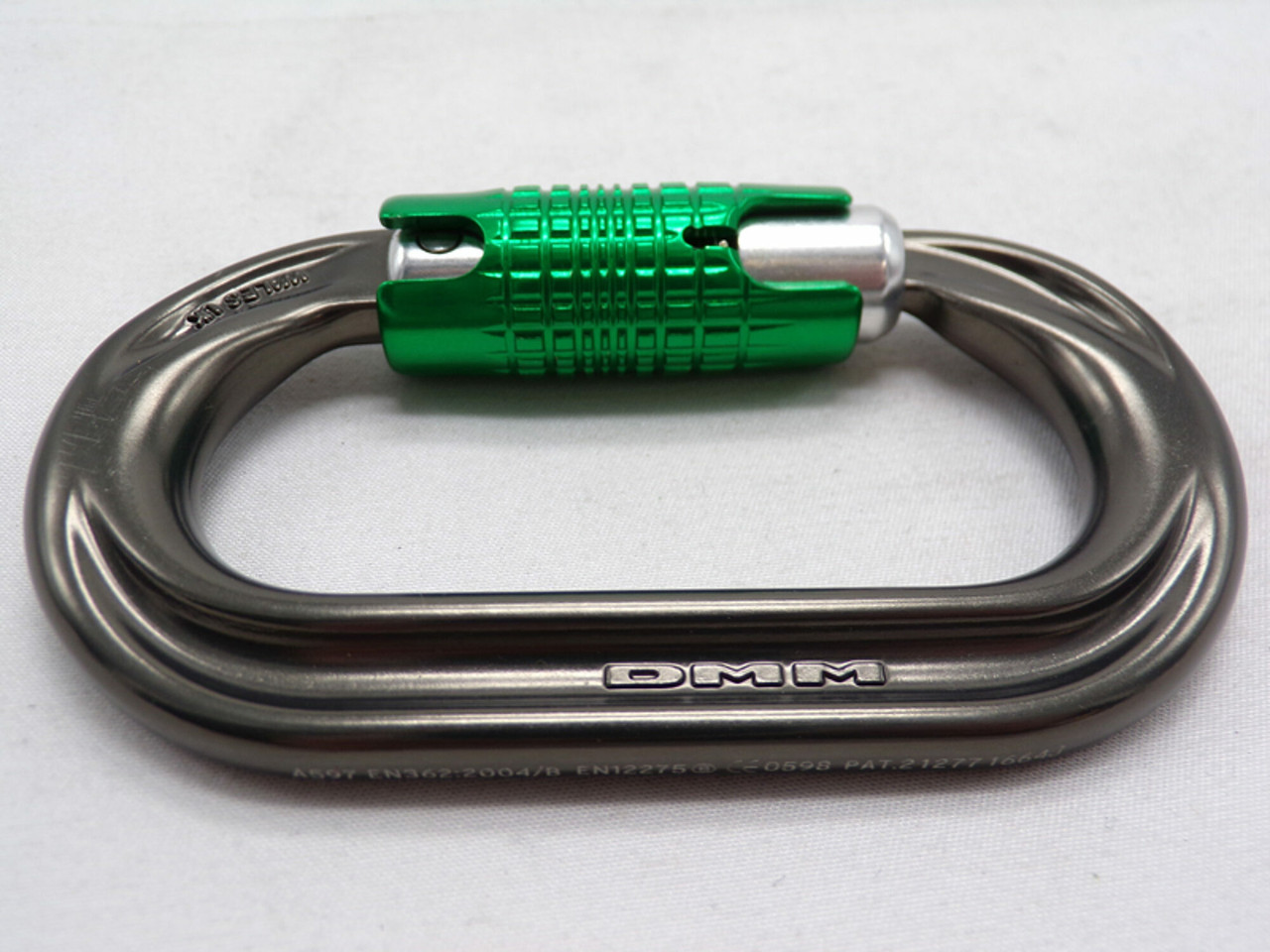 ARB-A597MG: DMM PERFECTO LOCKSAFE MATT GREY