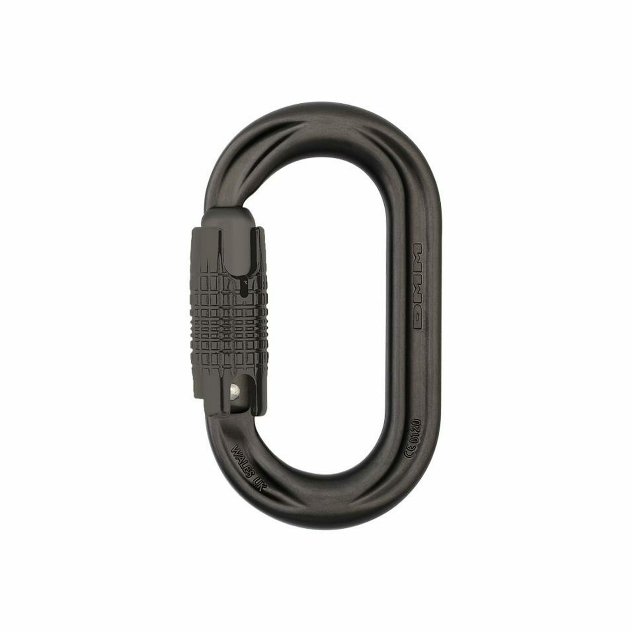 ARB-A597MG: DMM PERFECTO LOCKSAFE MATT GREY