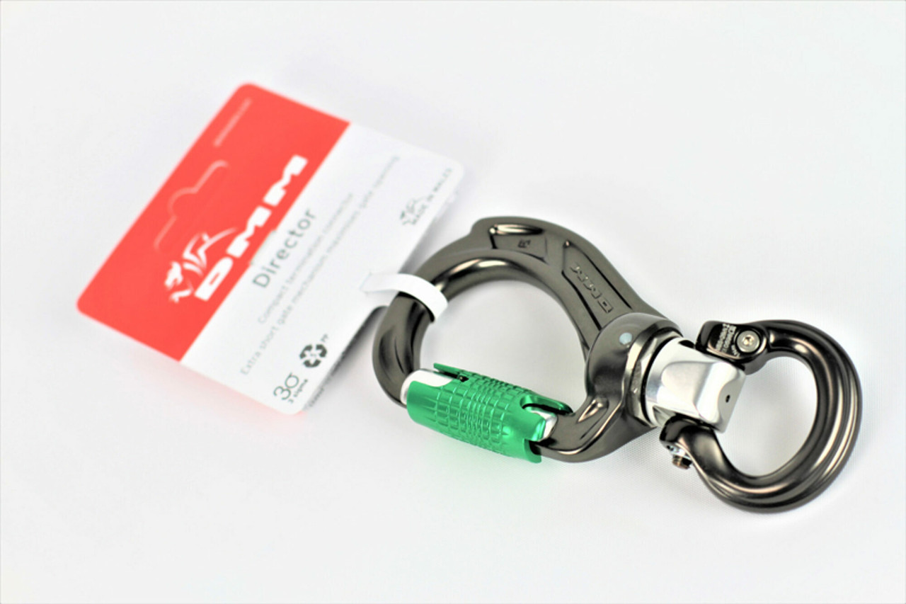 ARB-A647BS: DMM DIRECTOR SWVL BOSS LOCKSFE BOW