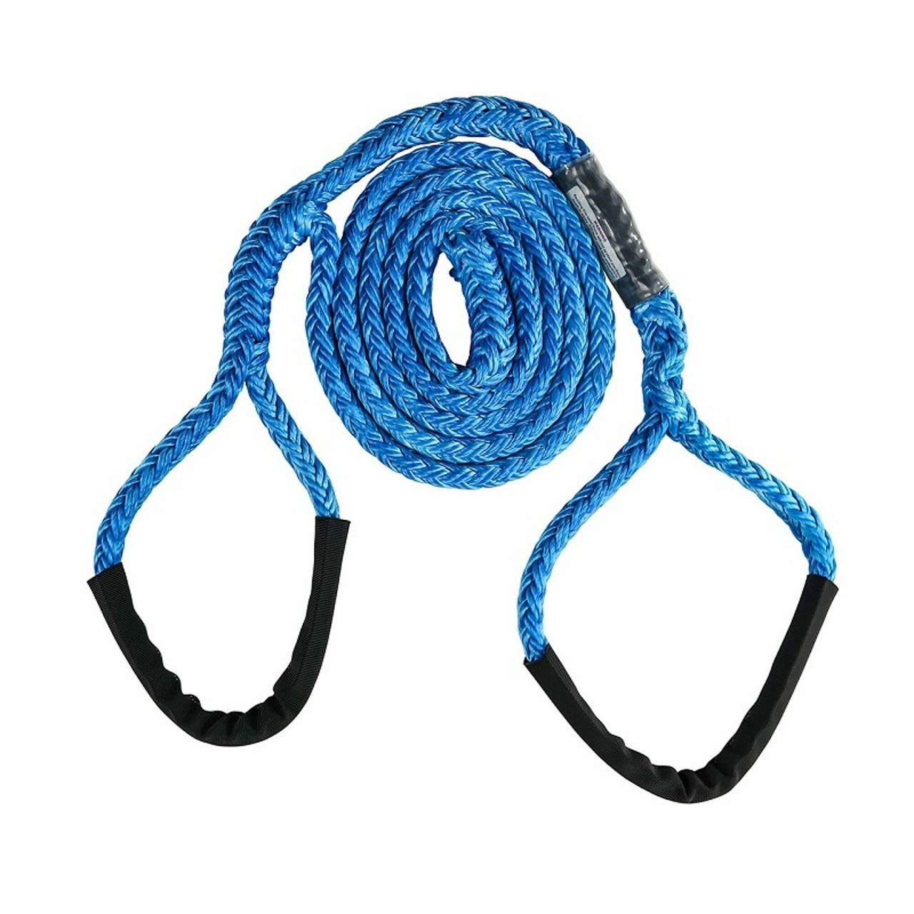 ARB-A7PE2-20C1-07A: Pelican Rope ADJ WHOOPIE 5/8 BLUE 3'-7'