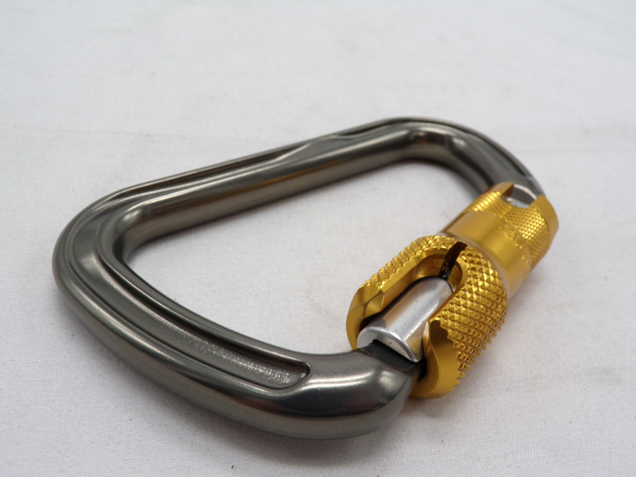 ARB-A847ANSI: DMM ANSI KLETTERSTEIG LOCKSAFE 30K