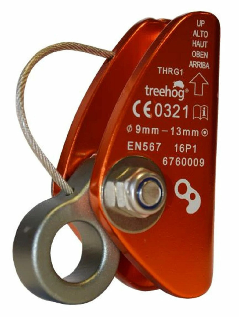 ARB-AB305450: Arbortec ROPE GRAB TREEHOG BOLT CAM