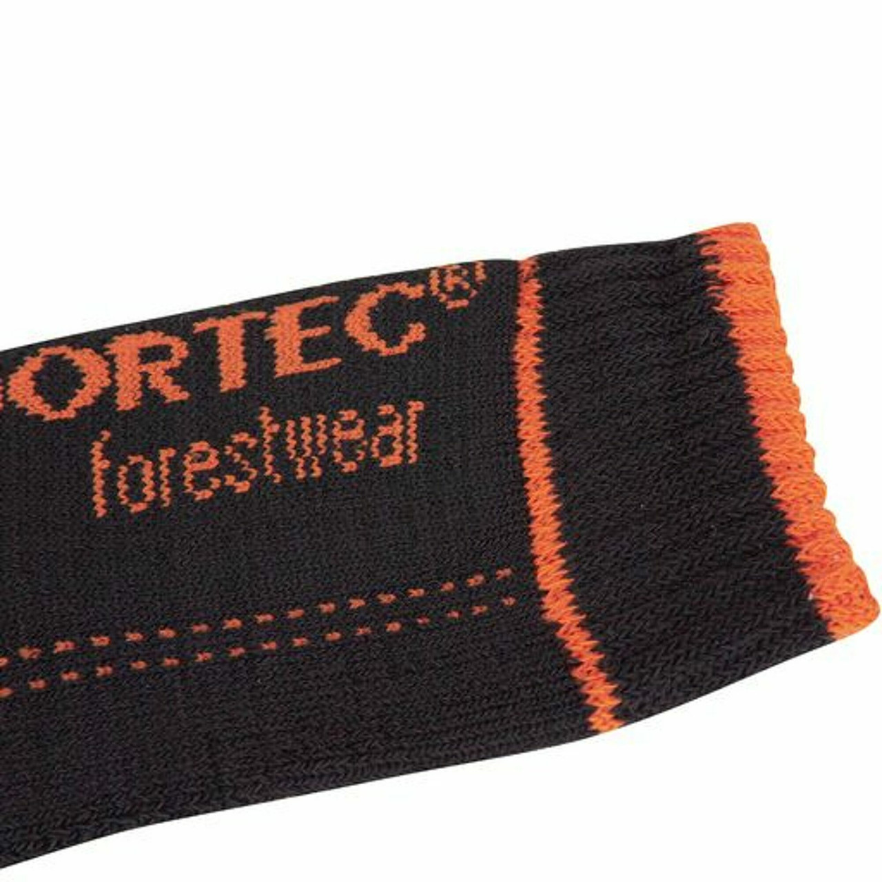 ARB-AB332385: Arbortec BOOT SOCK LO-RISE ORANGE SMALL