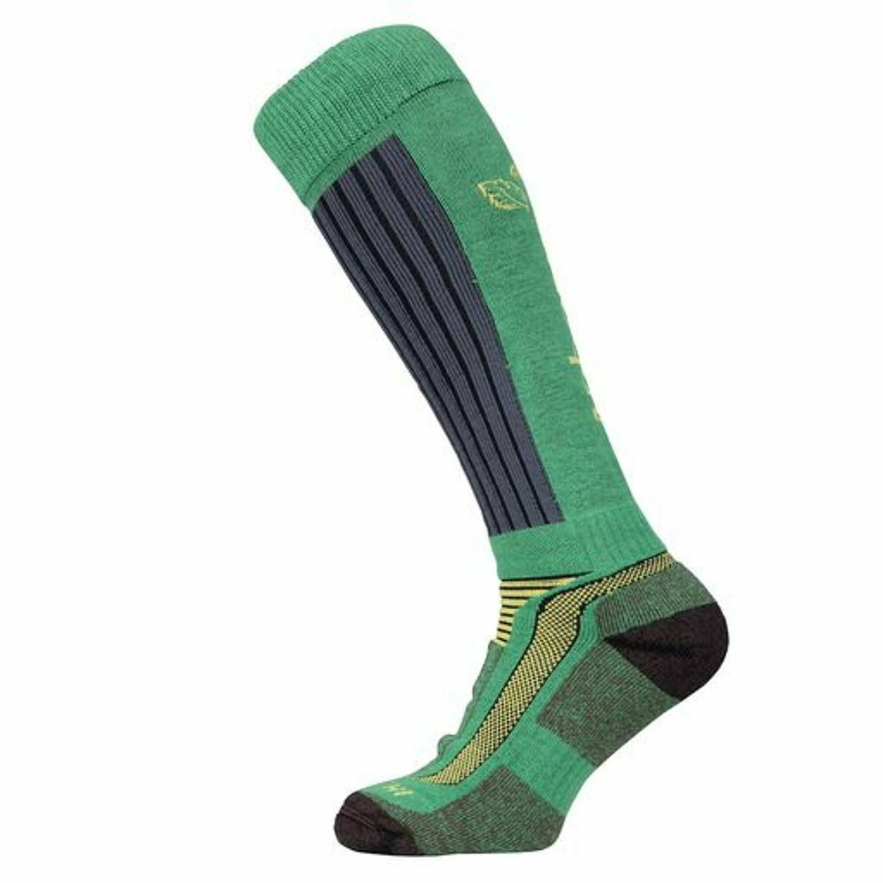 ARB-AB332529: Arbortec BOOT SOCK HI-RI GRN M US7-9