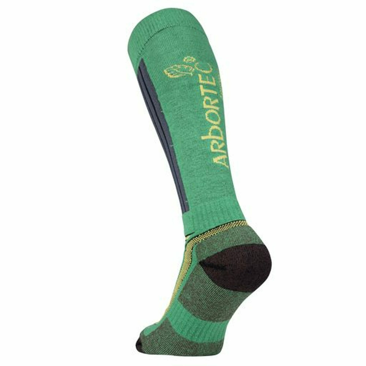 ARB-AB332530: Arbortec BOOT SOCK HI-RI GRN L US10-12