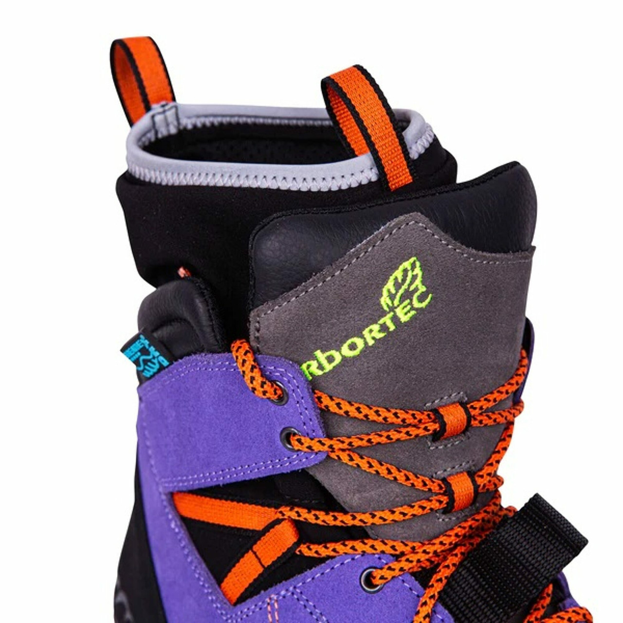 ARB-AB341803: Arbortec KAYO CHAINSAW BOOT PURPLE 2-04