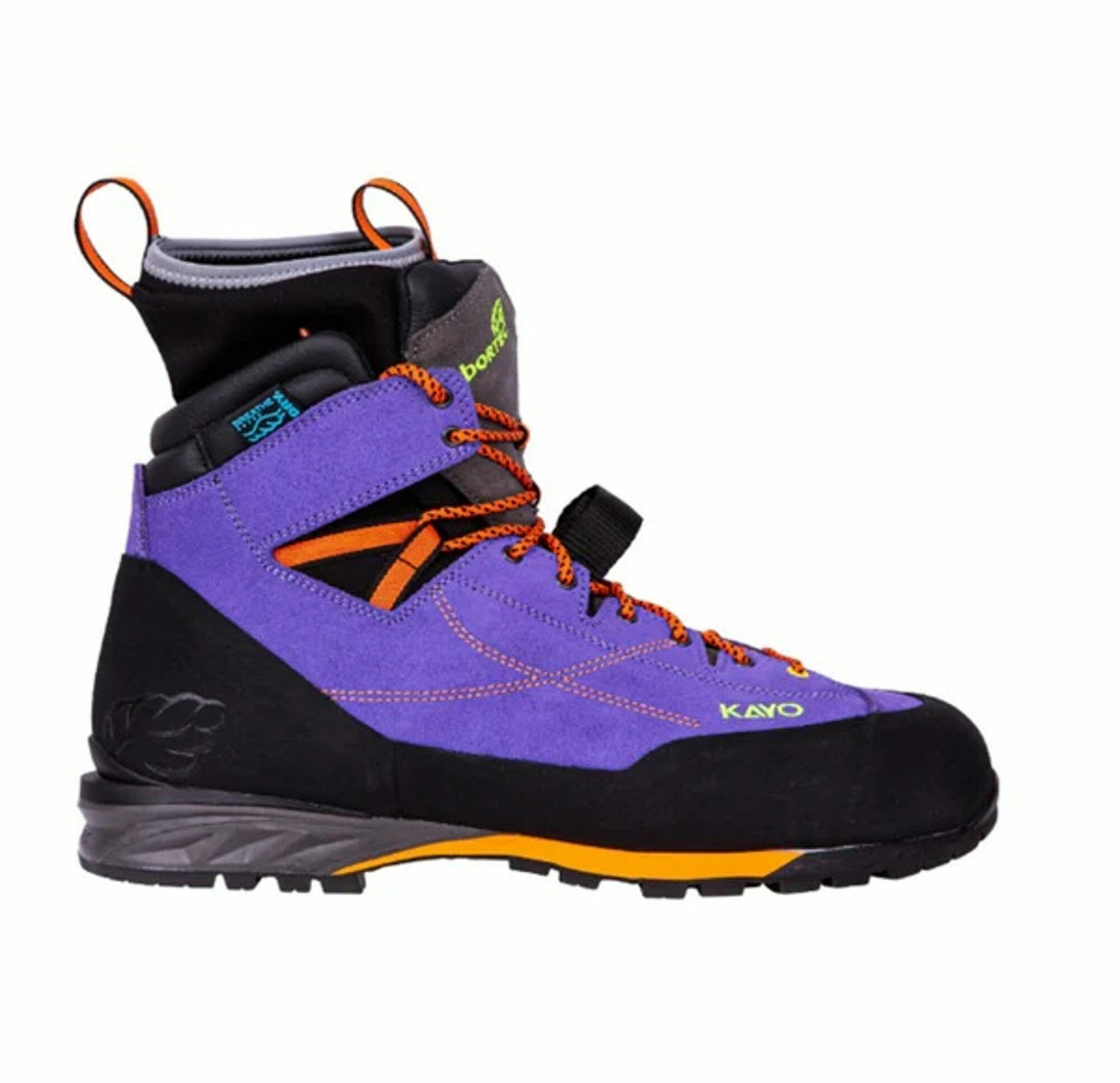 ARB-AB341804: Arbortec KAYO CHAINSAW BOOT PURPLE 2-05