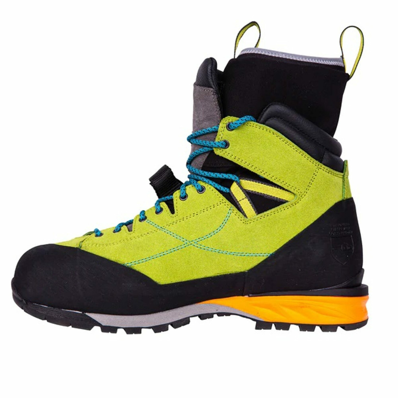 ARB-AB341820: Arbortec KAYO CHAINSAW BOOT LIME 2-06