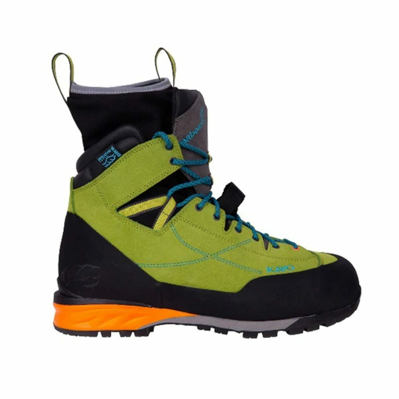 ARB-AB341823: Arbortec KAYO CHAINSAW BOOT LIME 2-08