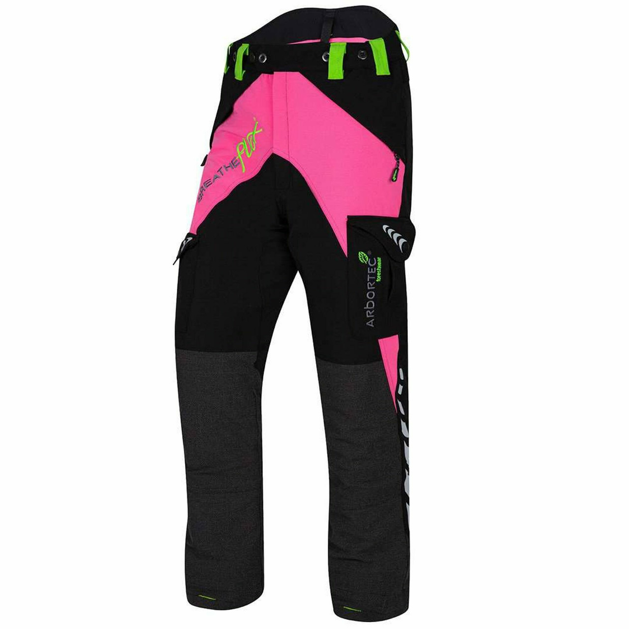 ARB-AB345223: Arbortec TROUSER BREATHE TYPE-A XL PNK