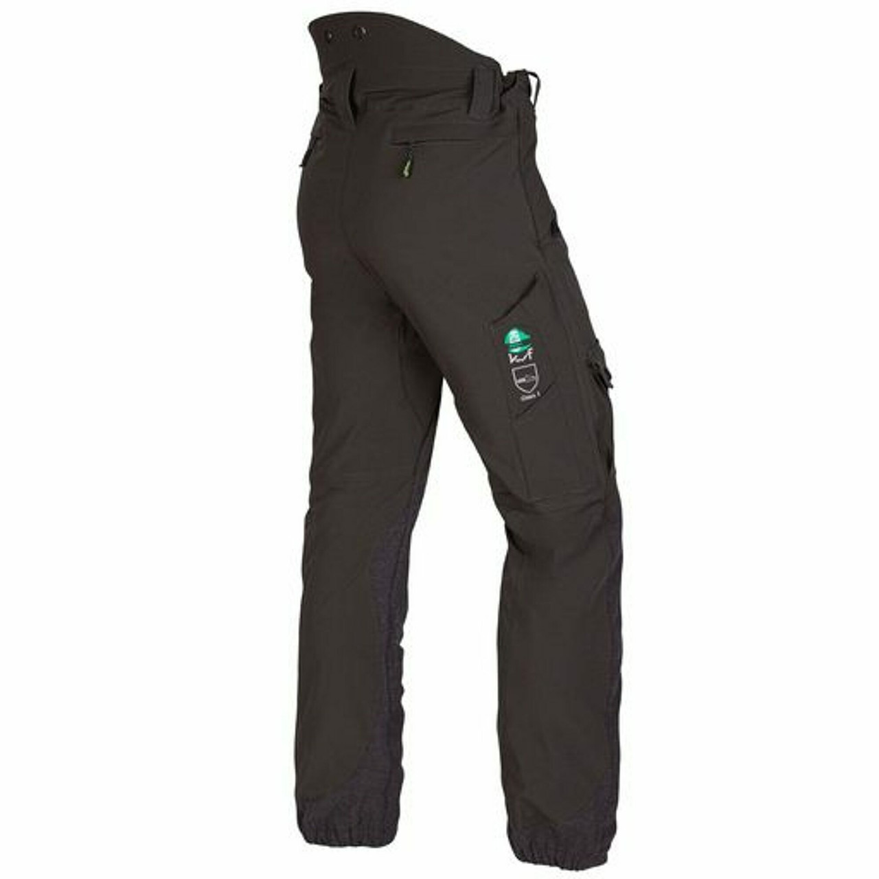 ARB-AB3454 OLIVE: Arbortec CHAP PANT BREATHEFLEX OLIVE C